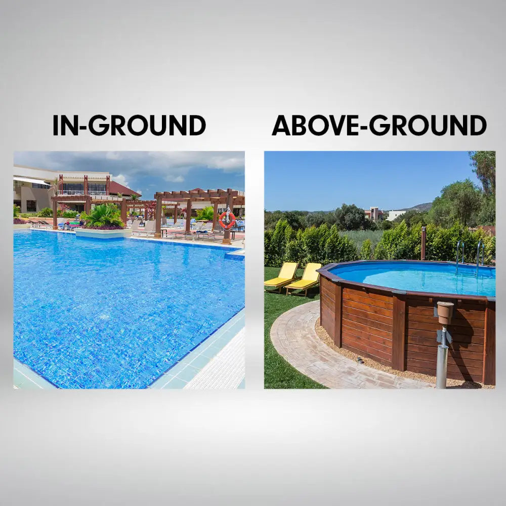 HydroActive Automatic Swimming Pool Vacuum Cleaner Leaf Eater ABS Diaphragm - Home & Garden > Pool & Accessories