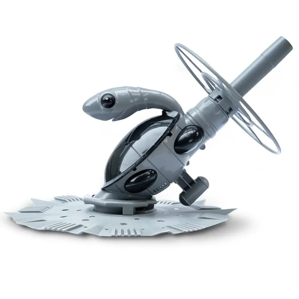 HydroActive Automatic Swimming Pool Vacuum Cleaner Leaf Eater Turtle - Home & Garden > Pool & Accessories