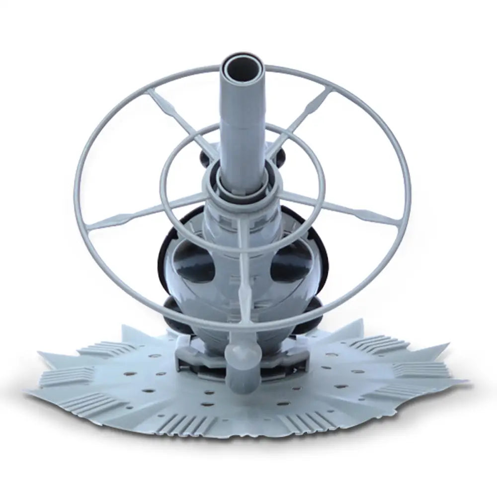HydroActive Automatic Swimming Pool Vacuum Cleaner Leaf Eater Turtle - Home & Garden > Pool & Accessories