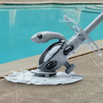 HydroActive Automatic Swimming Pool Vacuum Cleaner Leaf Eater Turtle - Home & Garden > Pool & Accessories
