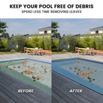 HydroActive Swimming Pool Net 5 x 12m - Home & Garden > Pool & Accessories
