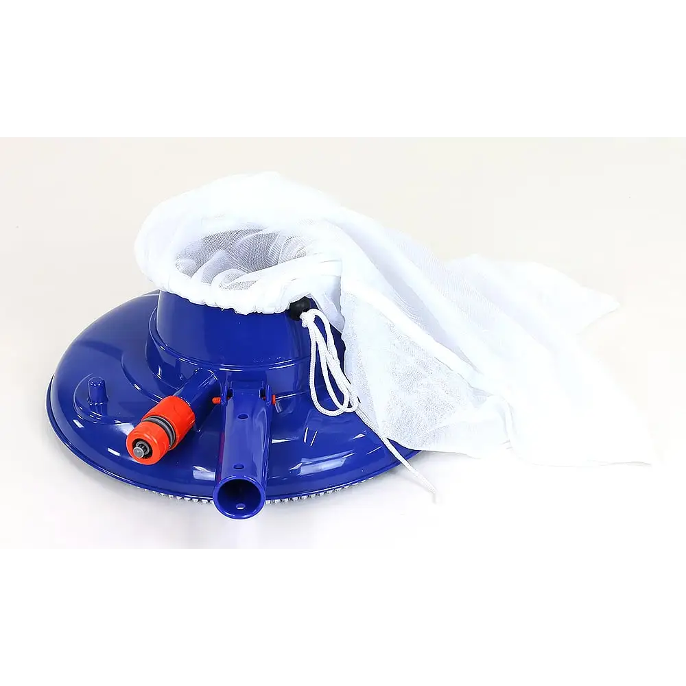 HydroActive Swimming Pool Vacuum Leaf Eater Cleaner - Home & Garden > Pool & Accessories