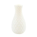 Hydroponic Plastic Vase for Dry and Wet Flower Arrangements - Desktop Furnishings - Pink - Home & Garden > Decor >