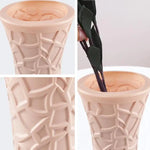 Hydroponic Vase for Dry and Wet Flower Arrangements - Pink - Home & Garden > Decor > Vases & Table Decor