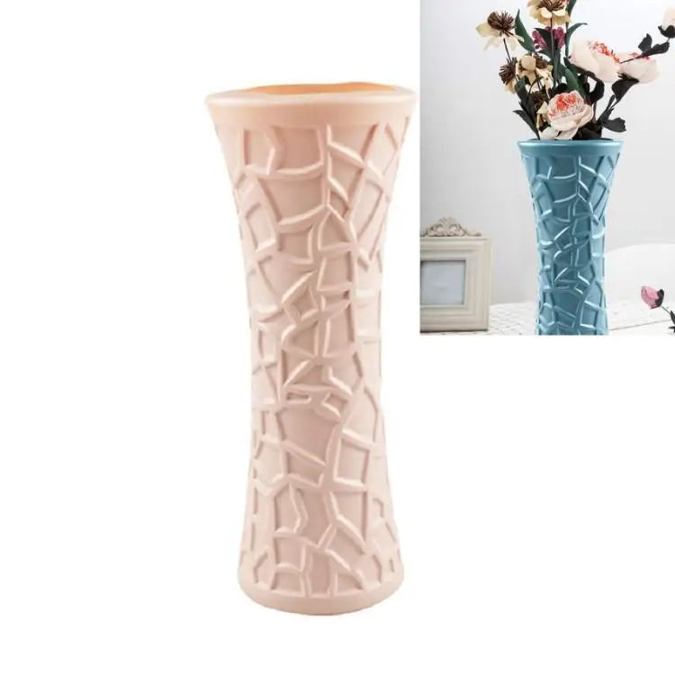 Hydroponic Vase for Dry and Wet Flower Arrangements - Pink - Home & Garden > Decor > Vases & Table Decor