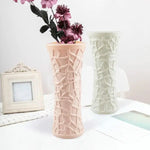 Hydroponic Vase for Dry and Wet Flower Arrangements - Pink - Home & Garden > Decor > Vases & Table Decor