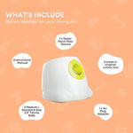 Hyper Fetch Maxi Dog Ball Thrower - Large Interactive Pet Toy Launcher - Pet Care > Toys > Dog Toys