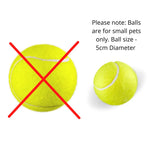 Hyper Fetch Mini Dog Ball Thrower - Small Interactive Pet Toy Launcher - Pet Care > Toys > Dog Toys