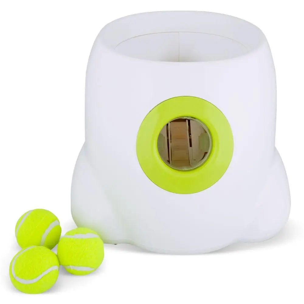 Hyper Fetch Mini Dog Ball Thrower - Small Interactive Pet Toy Launcher - Pet Care > Toys > Dog Toys