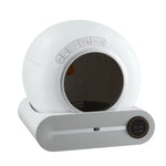 i.Pet Automatic Cat Litter Box Self-Cleaning Large Smart Toilet Tray App Control 9L - Pet Care > Cat Supplies > Cat
