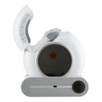 i.Pet Automatic Cat Litter Box Self-Cleaning Large Smart Toilet Tray App Control 9L - Pet Care > Cat Supplies > Cat