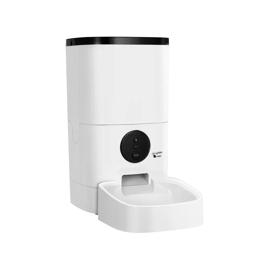 i.Pet Automatic Pet Feeder 6L Wifi Auto Dog Cat Smart Food Dispenser Timer - Pet Care > Dog Supplies > Dog Bowls
