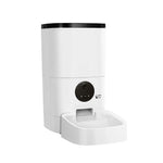 i.Pet Automatic Pet Feeder 6L Wifi Camera Dog Cat Smart Food Dispenser Timer - Pet Care > Dog Supplies > Dog Bowls