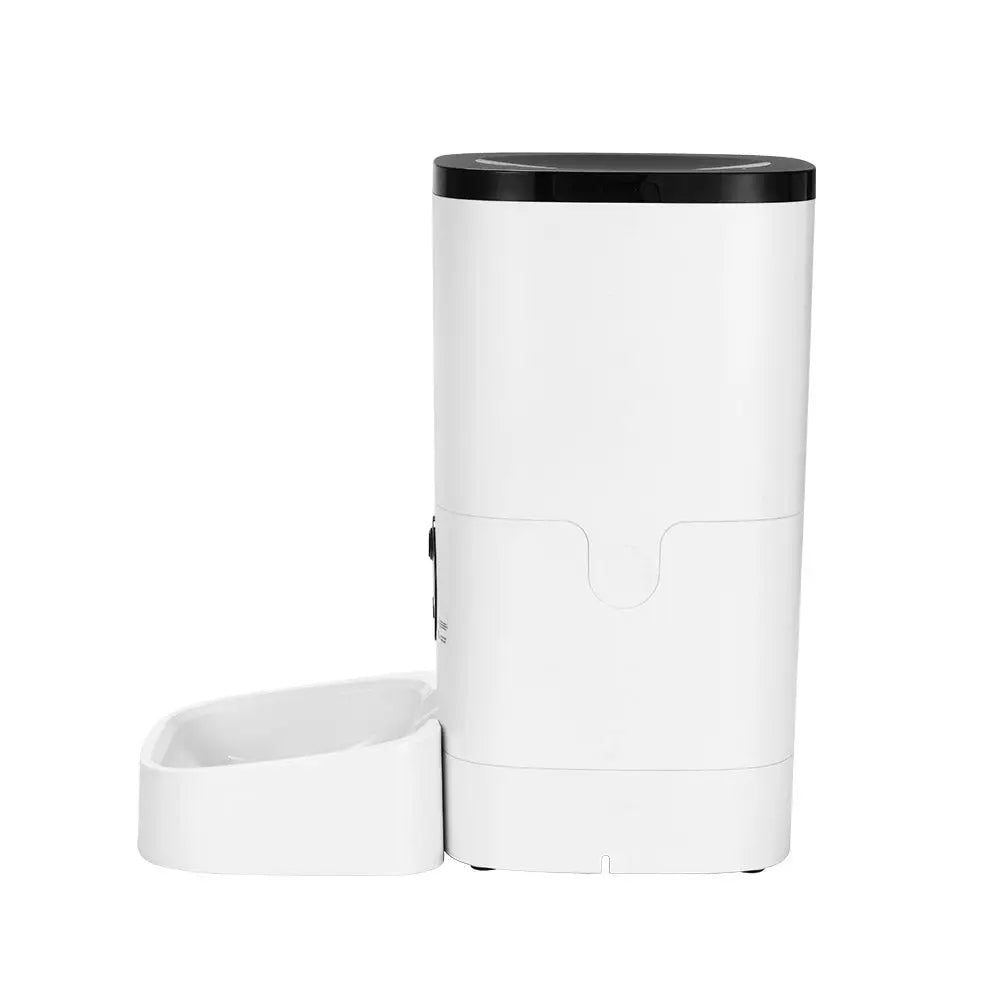 i.Pet Automatic Pet Feeder 6L Wifi Camera Dog Cat Smart Food Dispenser Timer - Pet Care > Dog Supplies > Dog Bowls
