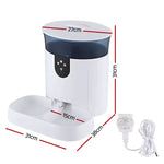 i.Pet Automatic Pet Feeder Dog Cat Wifi 7L Auto Smart Food Dispenser Timer Feed - Pet Care > Dog Supplies > Dog Bowls