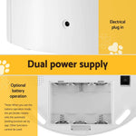 i.Pet Automatic Pet Feeder Dog Cat Wifi 7L Auto Smart Food Dispenser Timer Feed - Pet Care > Dog Supplies > Dog Bowls