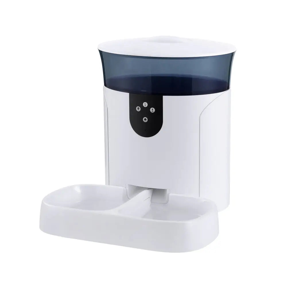 i.Pet Automatic Pet Feeder Dog Cat Wifi 7L Auto Smart Food Dispenser Timer Feed - Pet Care > Dog Supplies > Dog Bowls