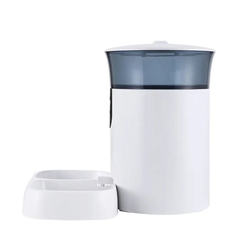 i.Pet Automatic Pet Feeder Dog Cat Wifi 7L Auto Smart Food Dispenser Timer Feed - Pet Care > Dog Supplies > Dog Bowls