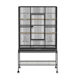 i.Pet Bird Cage 138cm Large Aviary - Pet Care > Bird > Bird Cages & Stands