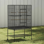 i.Pet Bird Cage 138cm Large Aviary - Pet Care > Bird > Bird Cages & Stands