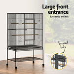 i.Pet Bird Cage 138cm Large Aviary - Pet Care > Bird > Bird Cages & Stands