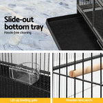 i.Pet Bird Cage 138cm Large Aviary - Pet Care > Bird > Bird Cages & Stands