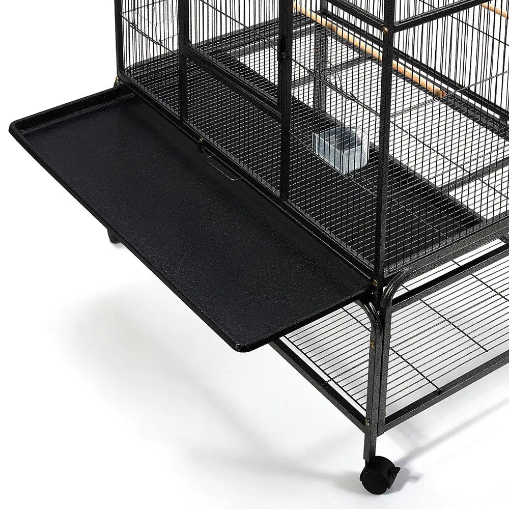 i.Pet Bird Cage 138cm Large Aviary - Pet Care > Bird > Bird Cages & Stands