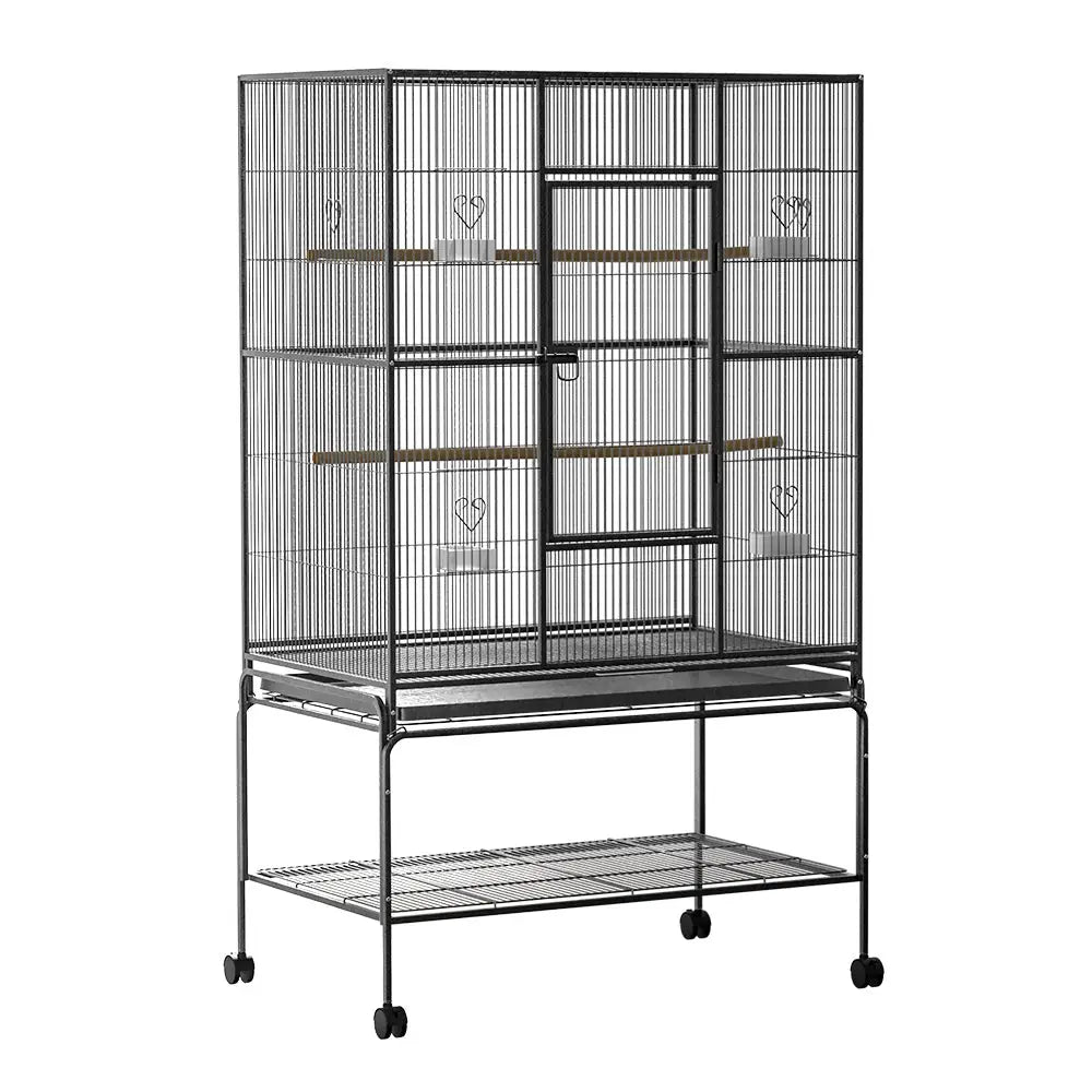 i.Pet Bird Cage 138cm Large Aviary - Pet Care > Bird > Bird Cages & Stands