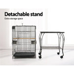 i.Pet Bird Cage 145cm Large Aviary - Pet Care > Bird > Bird Cages & Stands