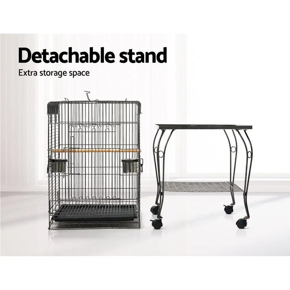 i.Pet Bird Cage 145cm Large Aviary - Pet Care > Bird > Bird Cages & Stands