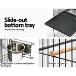 i.Pet Bird Cage 145cm Large Aviary - Pet Care > Bird > Bird Cages & Stands
