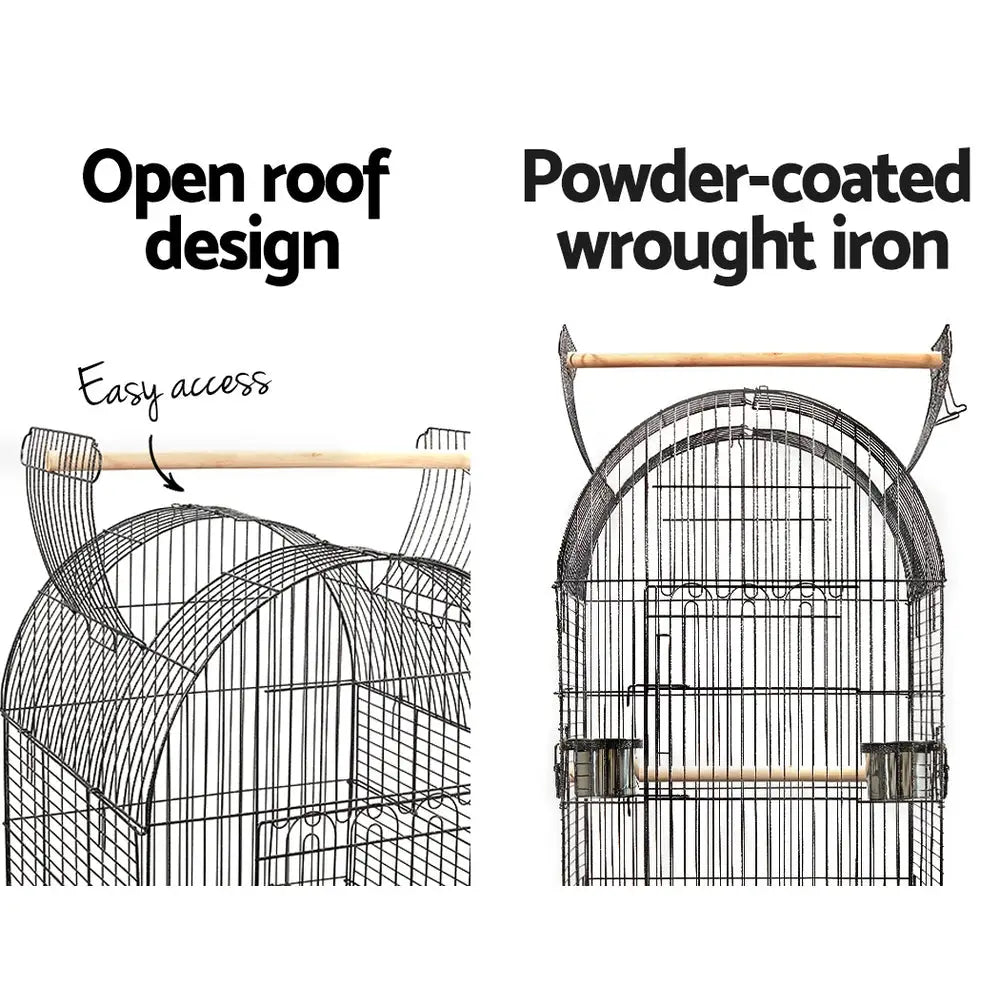 i.Pet Bird Cage 150cm Large Aviary - Pet Care > Bird > Bird Cages & Stands
