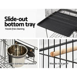 i.Pet Bird Cage 150cm Large Aviary - Pet Care > Bird > Bird Cages & Stands