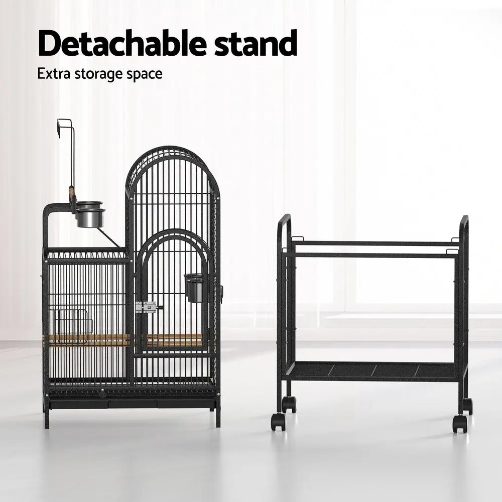 i.Pet Bird Cage 153cm Large Aviary - Pet Care > Bird > Bird Cages & Stands