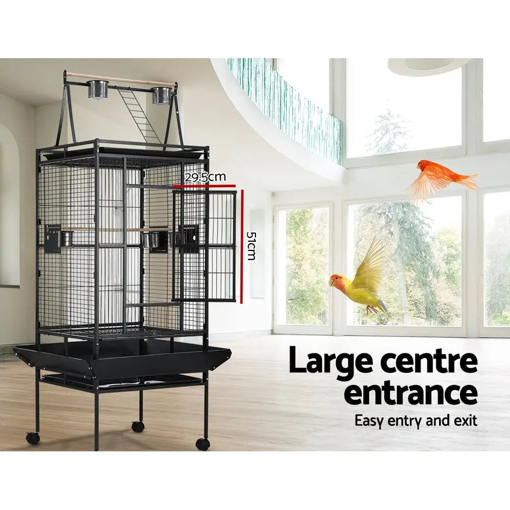 i.Pet Bird Cage 173cm Large Aviary - Pet Care > Bird > Bird Cages & Stands
