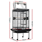 i.Pet Bird Cage 173cm Large Aviary - Pet Care > Bird > Bird Cages & Stands