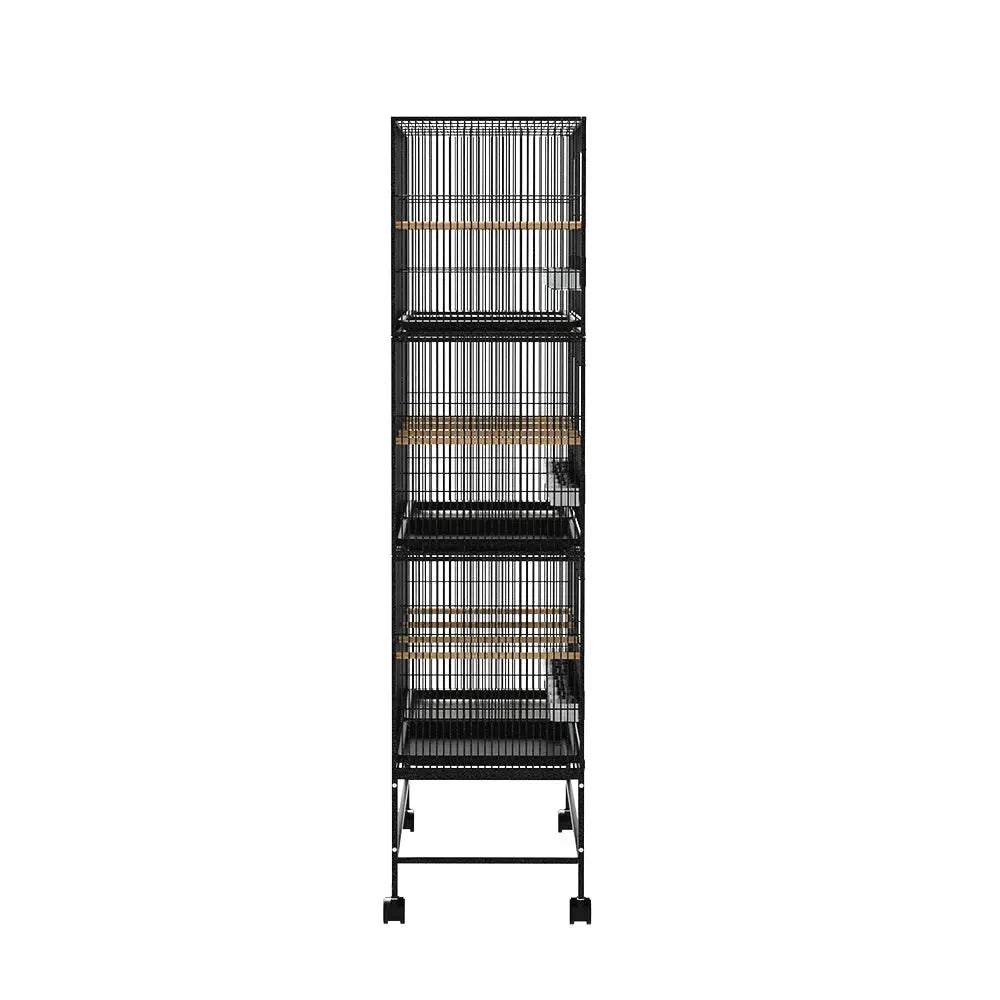 i.Pet Bird Cage 175cm Large Aviary - Pet Care > Bird > Bird Cages & Stands