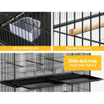 i.Pet Bird Cage 175cm Large Aviary - Pet Care > Bird > Bird Cages & Stands
