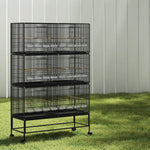i.Pet Bird Cage 175cm Large Aviary - Pet Care > Bird > Bird Cages & Stands