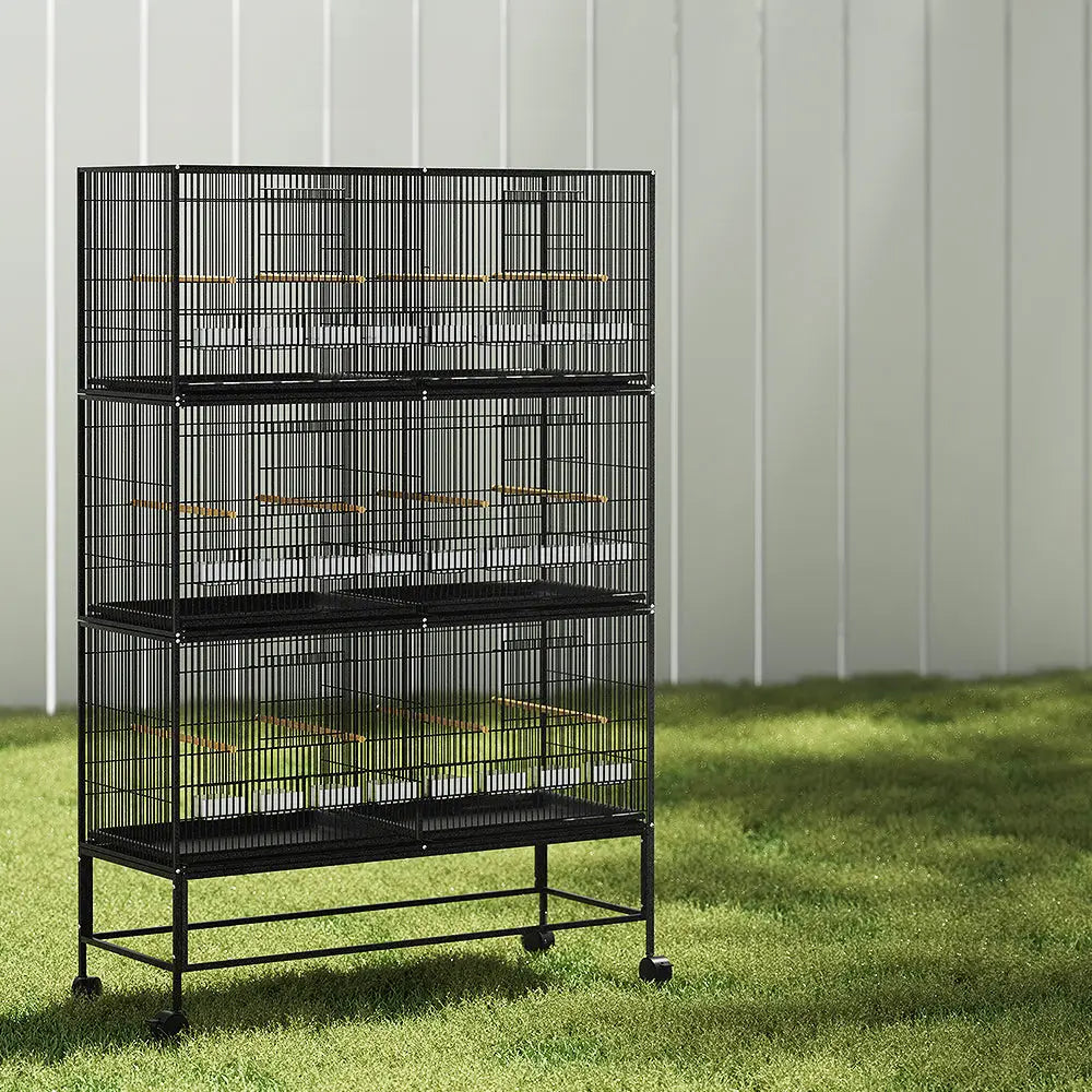 i.Pet Bird Cage 175cm Large Aviary - Pet Care > Bird > Bird Cages & Stands