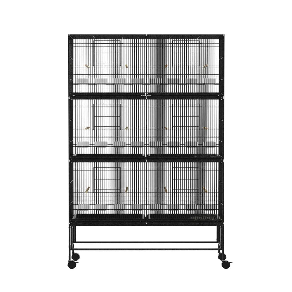 i.Pet Bird Cage 175cm Large Aviary - Pet Care > Bird > Bird Cages & Stands