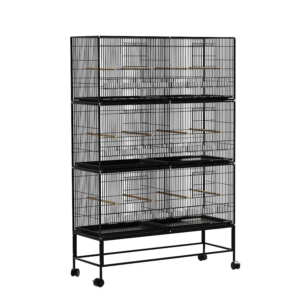 i.Pet Bird Cage 175cm Large Aviary - Pet Care > Bird > Bird Cages & Stands