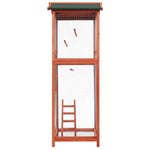 i.Pet Bird Cage 72cm x 60cm x 168cm Pet Cages Large Aviary Parrot Carrier Travel Canary Wooden XL - Pet Care > Bird >