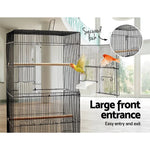 i.Pet Bird Cage 88cm Large Aviary - Pet Care > Bird > Bird Cages & Stands