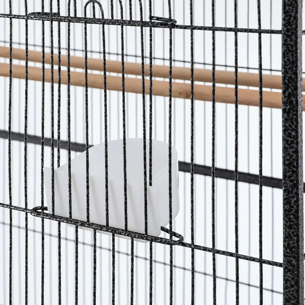 i.Pet Bird Cage Large Cages 160cm Parrot Aviary Stand-Alone Budgie Wheels Castor - Pet Care > Bird > Bird Cages & Stands
