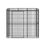 i.Pet Bird Cage Large Walk-in Aviary Budgie Perch Cage Parrot Pet Huge 203cm - Pet Care > Bird > Bird Cages & Stands