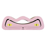i.Pet Cat Scratching Board Scratcher Cardboard Kitten Indoor Climbing Pad Catnip - Pet Care > Cat Supplies > Cat