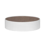 i.Pet Cat Scratching Board Scratcher Cardboard Kitten Indoor Round Bed Catnip - Pet Care > Cat Supplies > Cat Scratchers