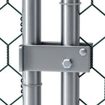 i.Pet Chicken Coop Cage Run Rabbit Hutch Large Walk In Hen House Cover 7mx2mx2m - Pet Care > Coops & Hutches