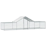i.Pet Chicken Coop Cage Run Rabbit Hutch Large Walk In Hen House Cover 7mx2mx2m - Pet Care > Coops & Hutches